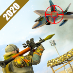 Download Sky Jet War Fighter - Airplane Shooting Games 2020 1.0.6 APK For Android Apk