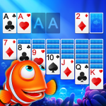 Download Solitaire Klondike Fish 1.0.7 APK For Android