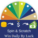 Download Spin & Scratch- Win Daily By Luck 1.1.0.3 APK For Android Apk