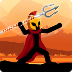 Download Stickman Archer: Spear Warrior 1.0.6 APK For Android Apk