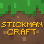 Download Stickman vs Multicraft: Survival Craft Pocket 1.0.1 APK For Android Apk