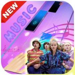 Download Stranger things Piano Tiles EDM 3.0 APK For Android Apk