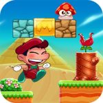 Super Bro - Jungle Adventure 2020 3 APK For Android