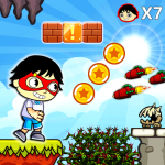 Download Super Ryan Running Toy 2D Game Adventures 1.0.3 APK For Android Apk