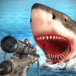 Survivor Sharks Game: Shooting Hunter Action Games 1.17 APK For Android