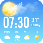 Download The weather timeline & weather - graphs & radar 1.0.7 APK For Android Apk