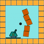 Download Topple Bricks - Casual Cannon Shot Game 0.17 APK For Android Apk