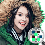 Download Twice Color By Number : Twice Pixel Art 3.3.1 APK For Android Apk