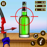 Download Ultimate Bottle Shooting Games: Target Shoot 2020 1.7 APK For Android