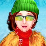 Download Winter Fashion Show Dress Up & Make Up Game 1.0.1 APK For Android Apk