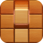 Download Wood Brick Crush - Classic Puzzle Game 1.2 APK For Android