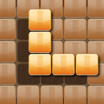 Download Wooden 100 Block Puzzle: Wood Hexa Star Gem 2.4.7 APK For Android Apk