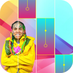 Download 6IX9INE 🦈 🎹 Piano game 2.0 APK For Android Apk