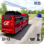 Download City Coach Bus Driving Simulator: Driving Games 3D 1.1 APK For Android