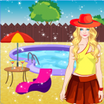 Download Doll Dress up - Pool Party 1.5.32 APK For Android Apk