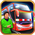 Download Road Driver: Free Driving Bus Games - Top Bus Game 1.0 APK For Android Apk