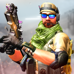 Download FPS Counter Gun Shoot Strike: War shooting games 1.0.1 APK For Android Apk