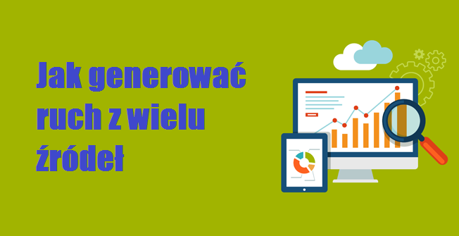 Jak generować ruch z wielu źródeł Apk