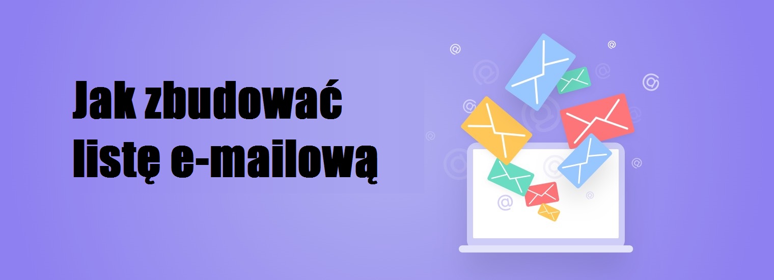 Jak zbudować listę e-mailową Apk