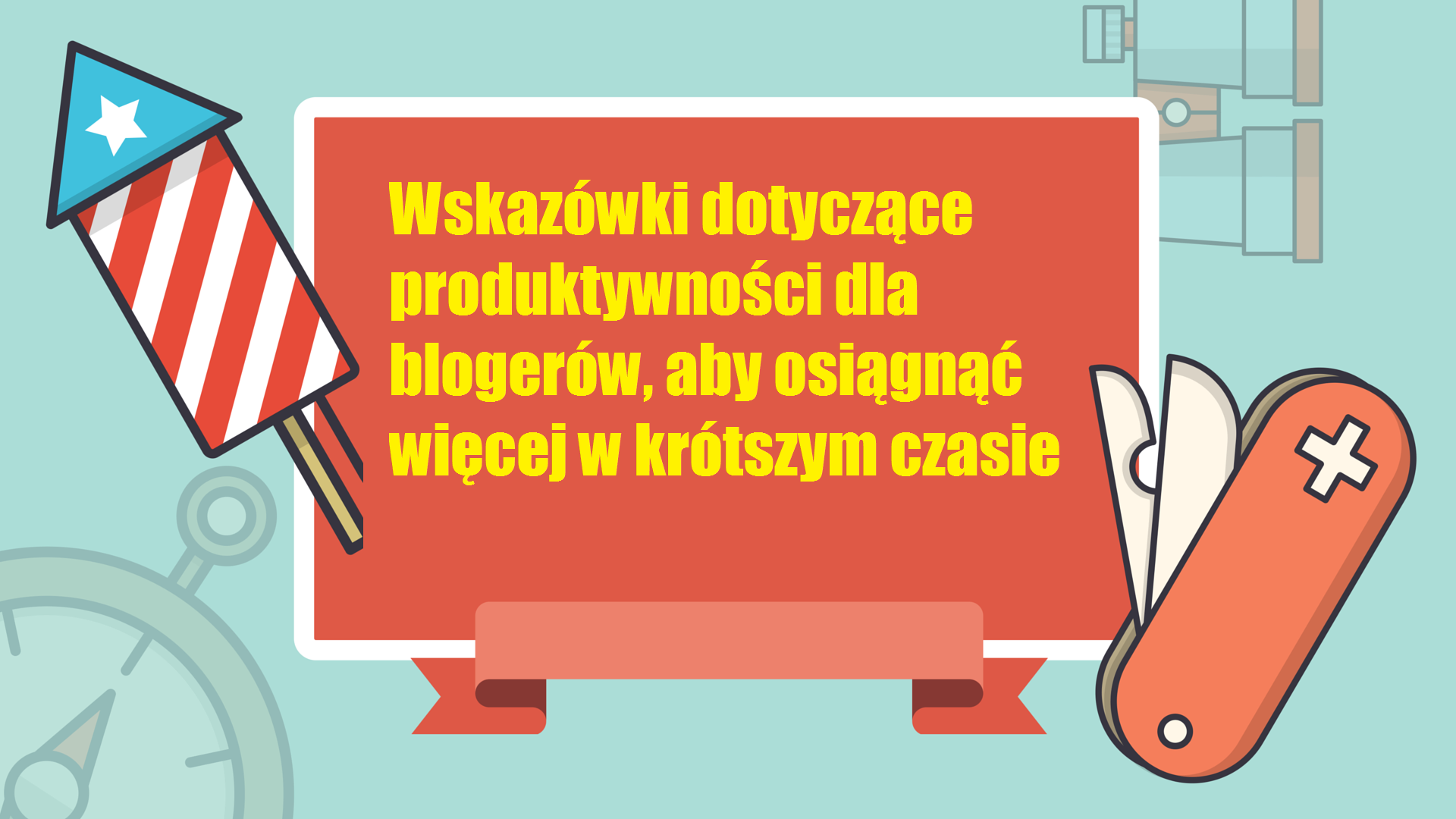 Wskazówki dotyczące produktywności dla blogerów, aby osiągnąć więcej w krótszym czasie Apk