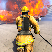 Download Firefighter Games: Fire Truck Game 1.0 Apk for android