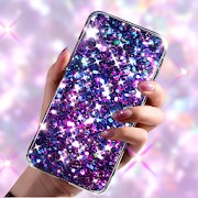 Download Glitter Live Wallpaper Glitzy 3.0.9 Apk for android Apk