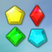 Jewels - A free colorful logic tab game 2.0.5