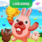 Download LINE Pokopang - POKOTA's puzzle swiping game! 7.0.1 Apk for android