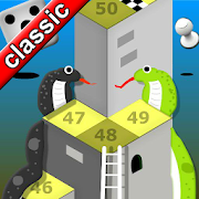 Download Mega Snakes and Ladder Battle Saga board game 2020 2.3 Apk for android