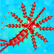 Download Pixel Sword Fish io 1.91 Apk for android