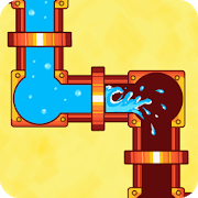 Download Plumber World : connect pipes (Play for free)  Apk for android