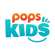 POPS KIDS - Edutainment, Cartoon & Children's song 4.0.1210