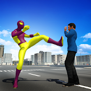 Download Super Spider hero 2018: Amazing Superhero Games 2.1 Apk for android Apk