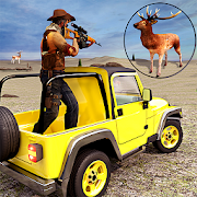 Wild Deer Hunter :Sniper Animal Shooting 3D Games 5.0 and up