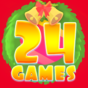 Download 24 Games til X-MAS - Advent Calendar 1.0 Apk for android