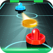 Download Air Hockey - Ice to Glow Age 210108 Apk for android