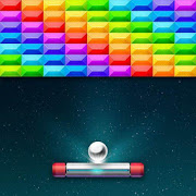 Download Brick Breaker : Space Outlaw 1.0.30 Apk for android