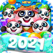 Download Bubble Shooter Panda 1.0.30 Apk for android