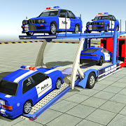 Car Transporter Truck Driver: Truck Driving Games 3.4