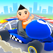 Download CKN Toys: Car Hero Run 2.2.12 Apk for android Apk