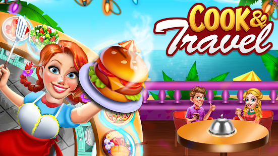 Download Cook n Travel: Cooking Games Craze Madness of ...