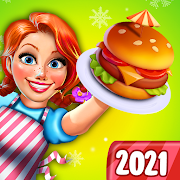 Cook n Travel: Cooking Games Craze Madness of Food 2.7