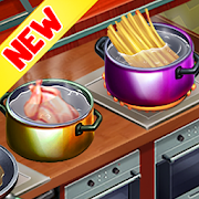 Download Cooking Team - Chef's Roger Restaurant Games 6.2 Apk for android