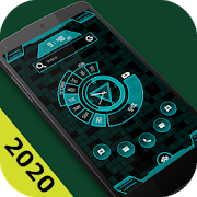 Download Creative Launcher - App lock, Hide App 11.0 Apk for android Apk