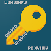 Download Cryptography - Collection of ciphers and hashes 1.10.3 Apk for android