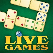 Download Dominoes LiveGames - free online game 4.00 Apk for android