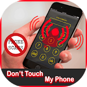 Download Don't Touch My Phone - Prevent Mobile Phone Theft 2.1 Apk for android