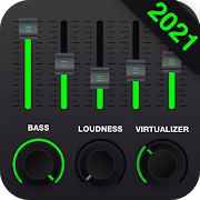 Download Equalizer, Music Volume Booster, Bass Booster, EQ 33 Apk for android