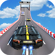 Download Extreme GT Car Stunts: City Sports Car Racing Free 1.0 Apk for android