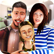 Download Family Simulator - Virtual Mom Game 2.4 Apk for android